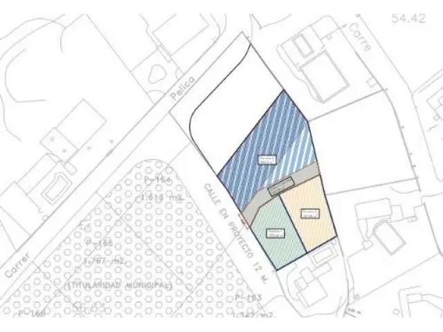 Parcela en Venta El Albir Dos Chalets