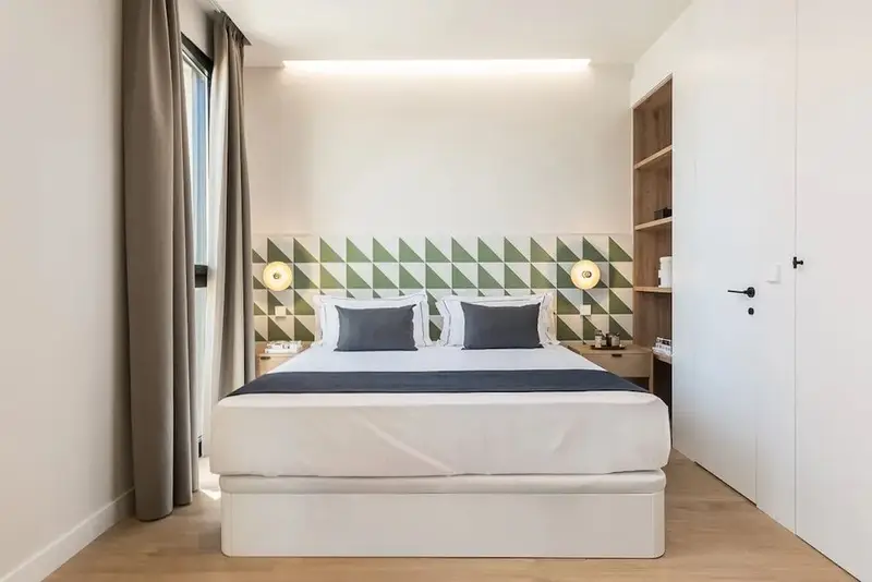 Apartamento 1 Dormitorio Madrid 28028