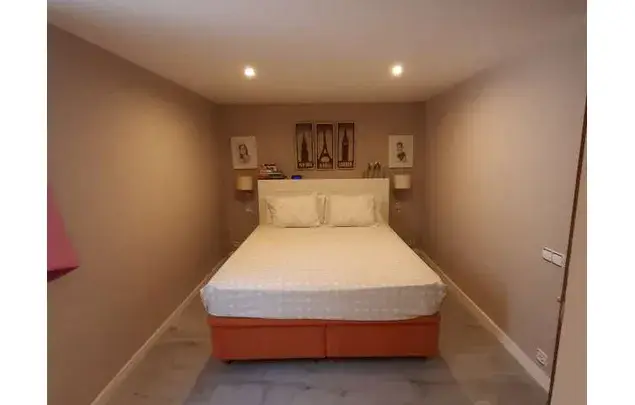 Apartamento 1 Dormitorio Sants Barcelona Amueblado Mascotas Wifi Incluido