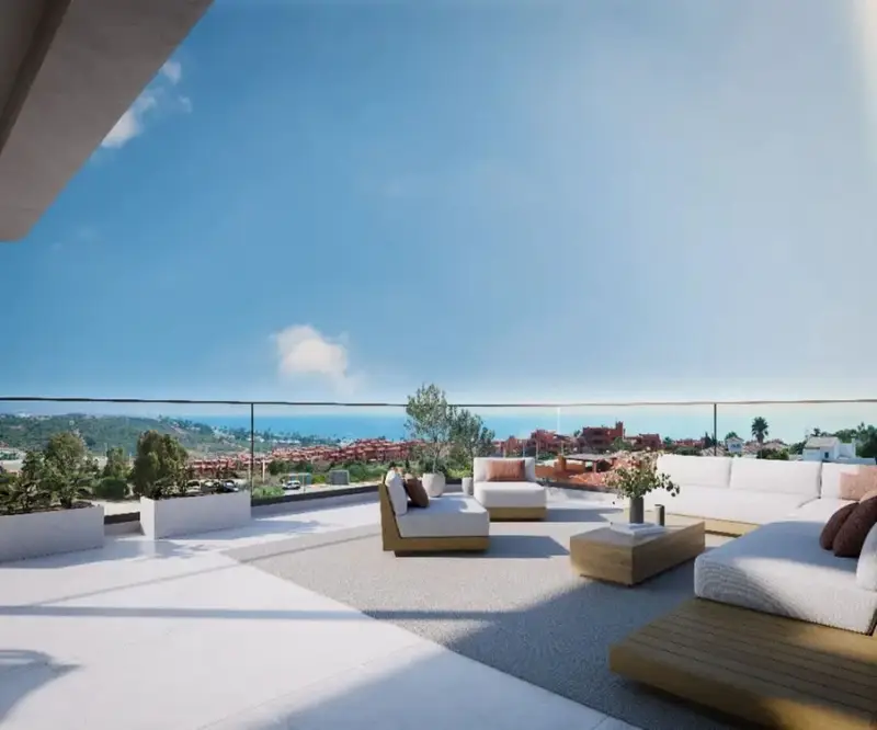 Apartamentos Unika Residences Estepona Malaga