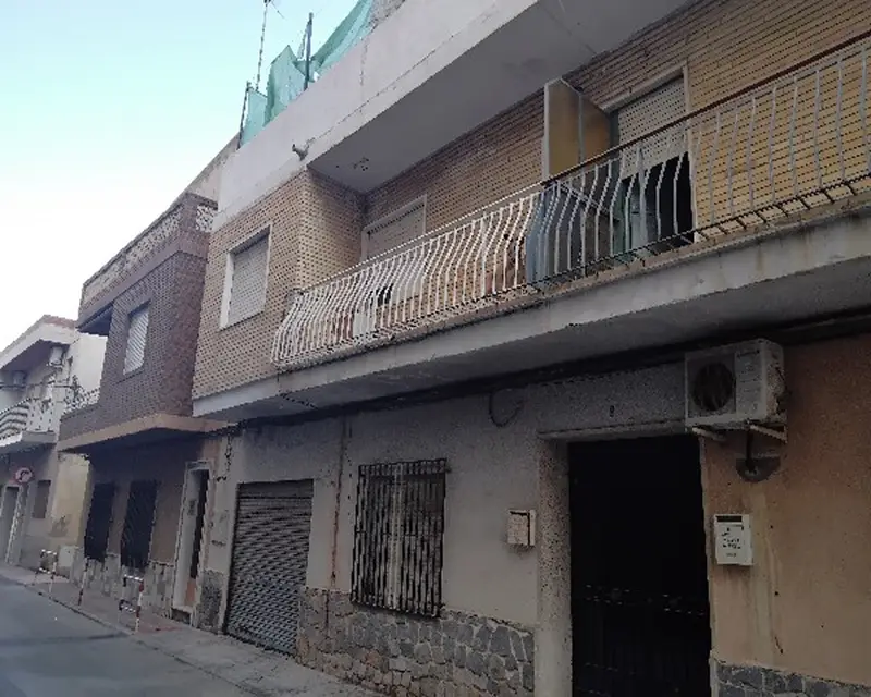 Piso 112 m2 4 habitaciones 3 banos Murcia