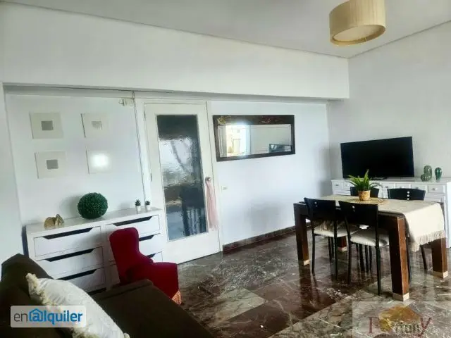 Alquiler Apartamento Almuñécar Vistas al Mar 2 Dormitorios