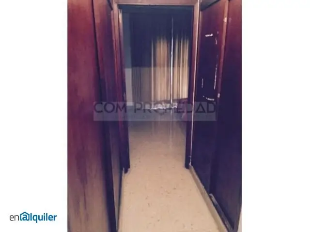 Alquiler Piso 200m2 4 habitaciones Avenidas Corte Ingl	és