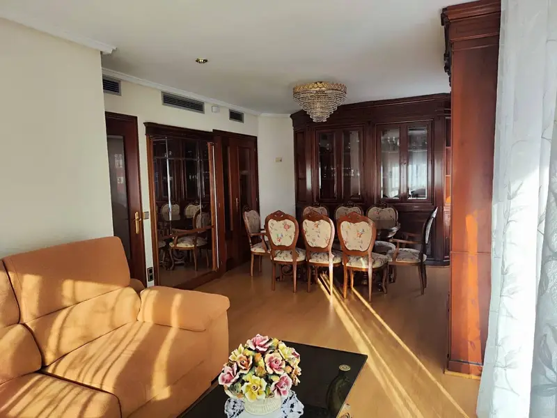 Alquiler Piso 4 Dormitorios Valencia Ciudad