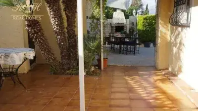 Chalet en Alquiler L'Albir 2 Dormitorios 3 Banos Piscina