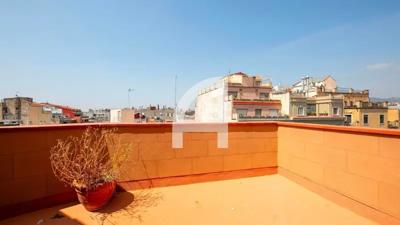 Atico en venta en L'Eixample Barcelona