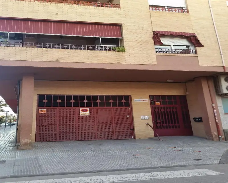 Garaje en Venta en Burgos Murcia 23m2