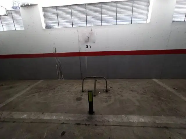 Venta Plaza Garaje Zona Prado