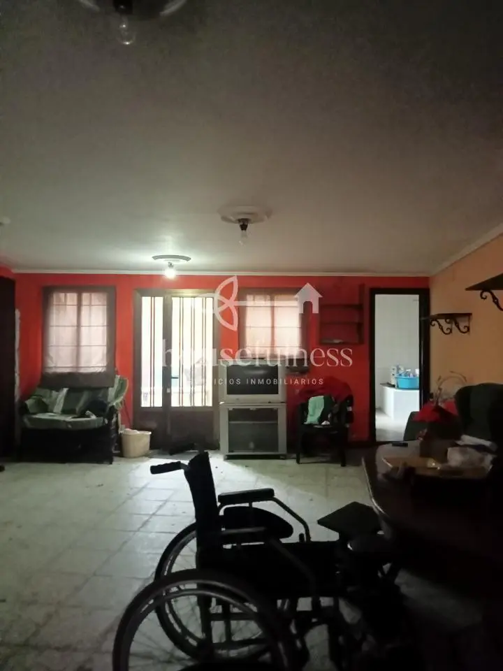 Casa en Canido Ferrol 2 habitaciones Jardin Bodega