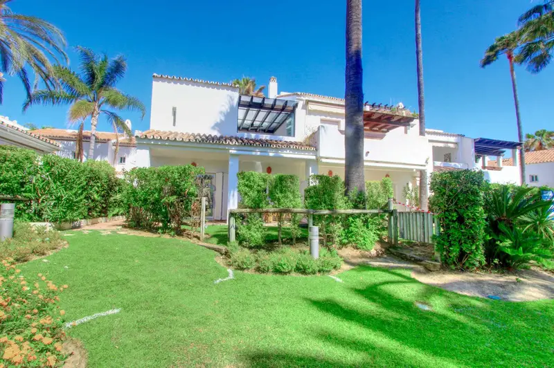 Casa Villa 3 Dormitorios Marbella Alquiler España