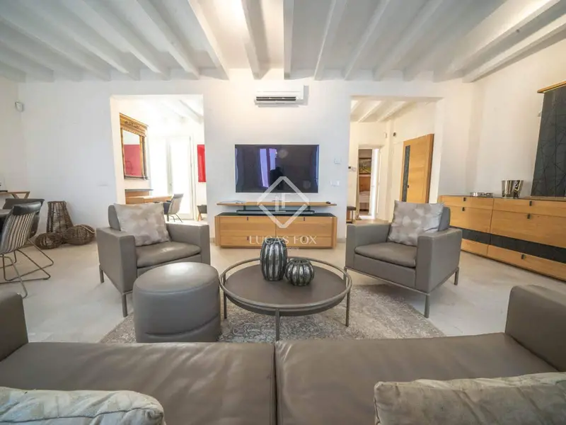 Apartamento de Lujo en Palma Casco Antiguo