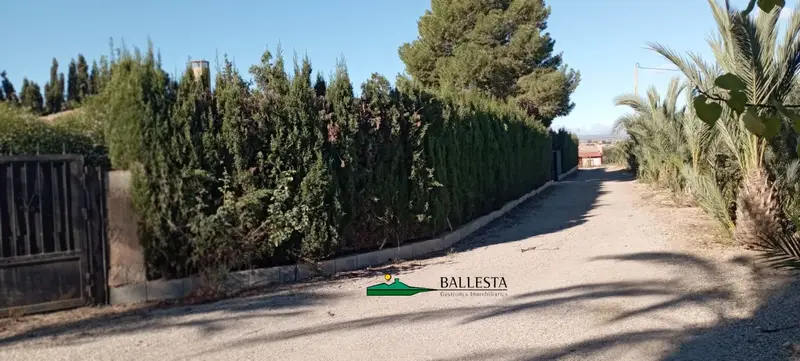 Venta Cortijo con vistas en El Saltador, Huercal-Overa - Ref: 00994