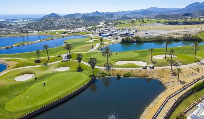 Apartamento en Venta Aguilon Golf 1 Dormitorio