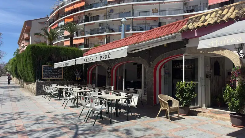 Traspaso Restaurante Equipado Fuengirola Centro