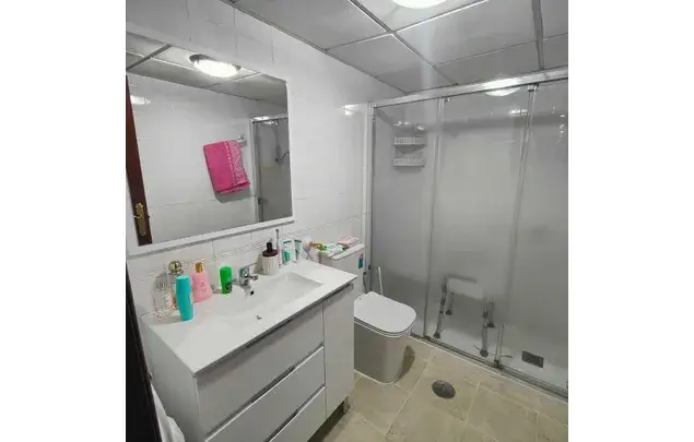Alquiler Apartamento 2 Dormitorios 118m2 Jaen Amueblado
