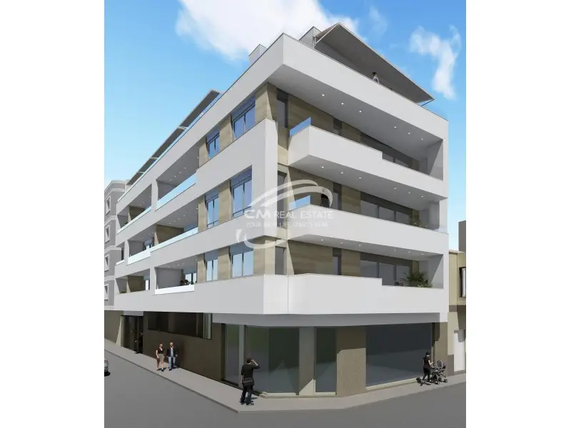 Venta Ático con terraza en Playa Muchavista - Ref: N7845