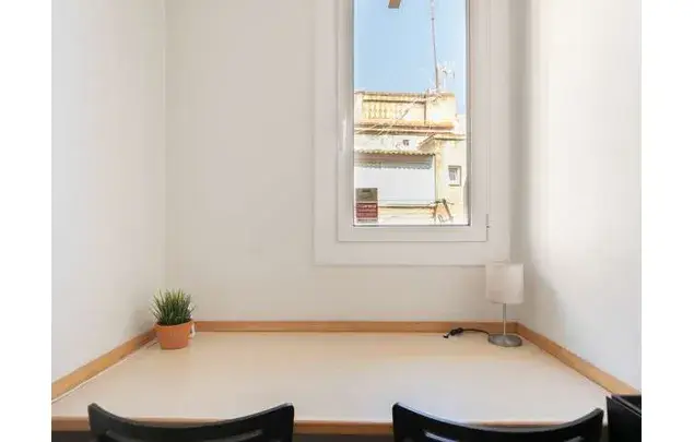 Alquiler Apartamento 1 Dormitorio Poble Sec Barcelona