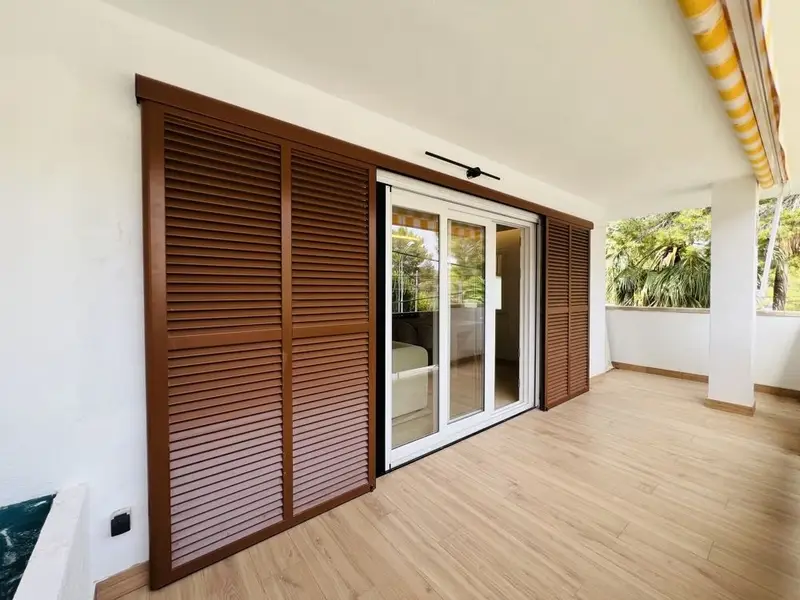 Fully renovated apartment, just steps from the beach in Santa Ponsa