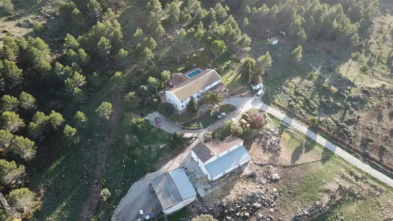 Terreno en Venta Ronda - 1000 Hectareas - Proyecto Turistico o Energia Verde