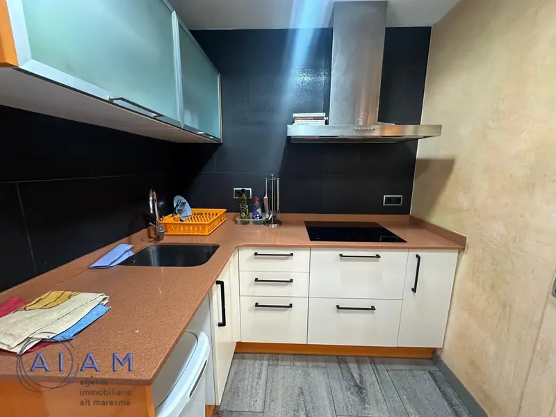 Venta Piso 2 Habitaciones Centro Pineda de Mar