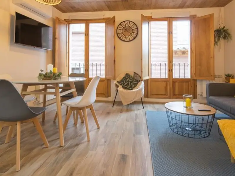 Piso de 1 Dormitorios alquiler Toledo, España