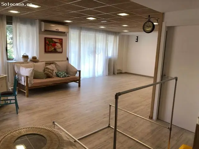 Oficina en Manresa 60m2 Av Bases Planta Baja