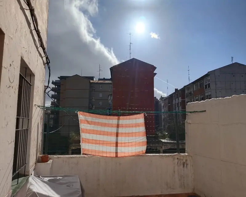Piso 66m2 2 habitaciones Santurtzi