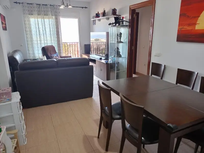 Venta Piso 3 Habitaciones Adra Ref 1507