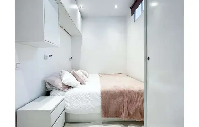 Estudio 25m2 Madrid Amueblado Centro Con Ascensor