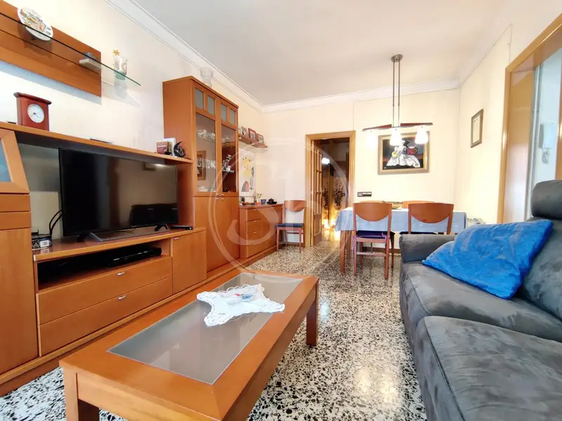 Apartamento en Alquiler Barcelona Congrés i els Indians 4 Habitaciones
