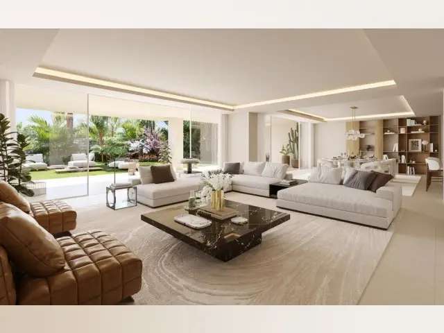 Apartamento 3 Dormitorios Milla de Oro Marbella