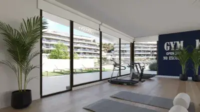 Piso en Venta Rincon de la Victoria 2 habitaciones 2 baños