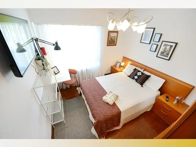 Habitacion Alquiler Getxo Estudiantes Profesionales