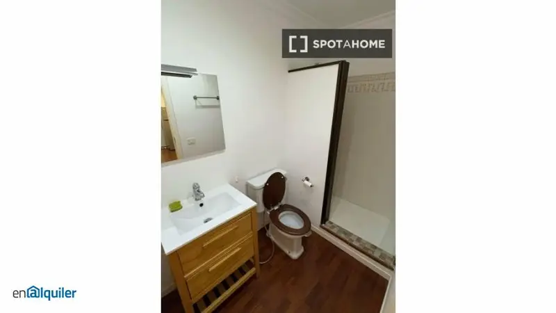 Apartamento 1 Dormitorio Santa Cruz de Tenerife Amueblado