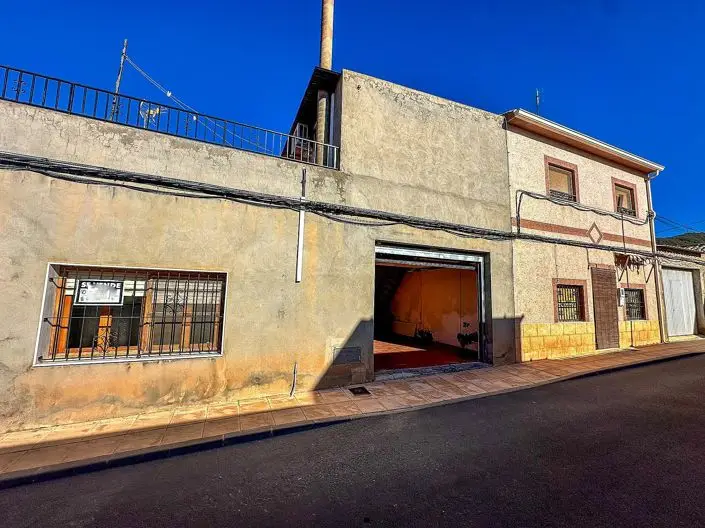 Casa en venta Pinoso 3 dormitorios 2 baños