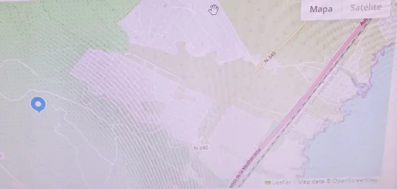 Terreno Urbanizable Ventajoso Cerca de Carretera Nacional