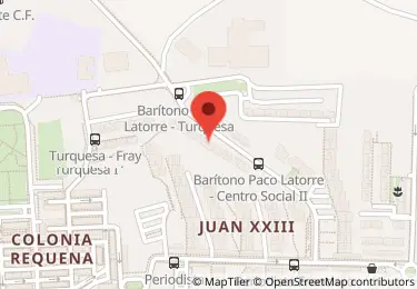 Vivienda en Venta Alicante Calle Baritono Paco Latorre 26