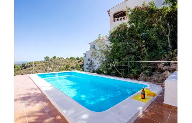 Chalet 2 Dormitorios Oliva 390m2 Piscina Privada