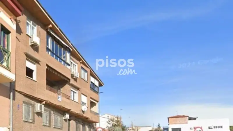 Casa en Venta Calle Crocaña Mentrida Toledo