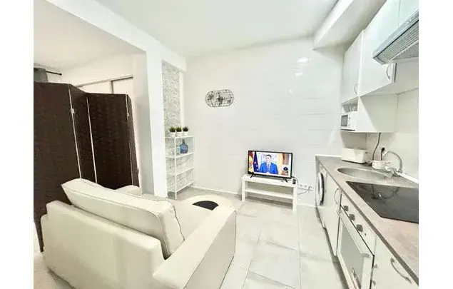 Estudio Amueblado en Prosperidad Madrid