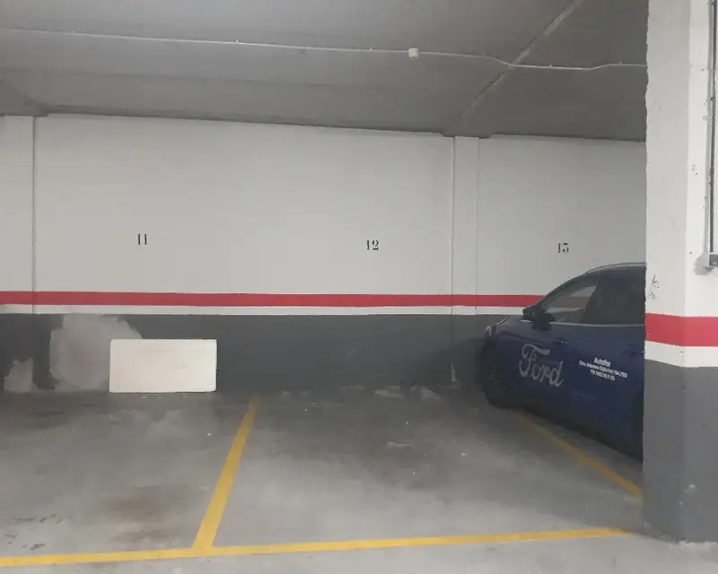 Garaje en Venta Arroyo de la Encomienda 25m2