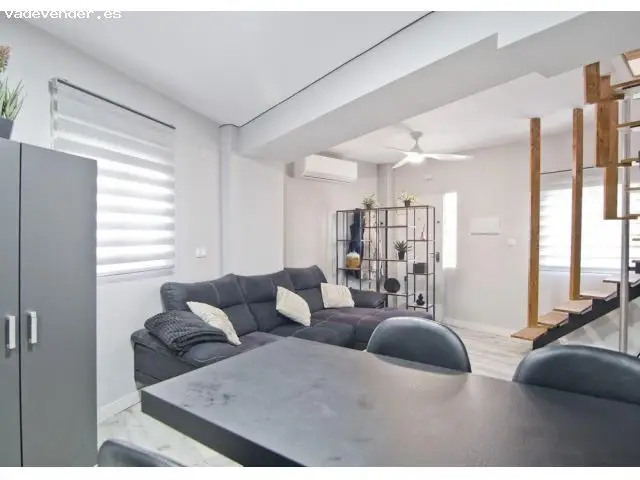 Casa Reformada en Motril Centro - Ideal Vivienda e Inversi	ón