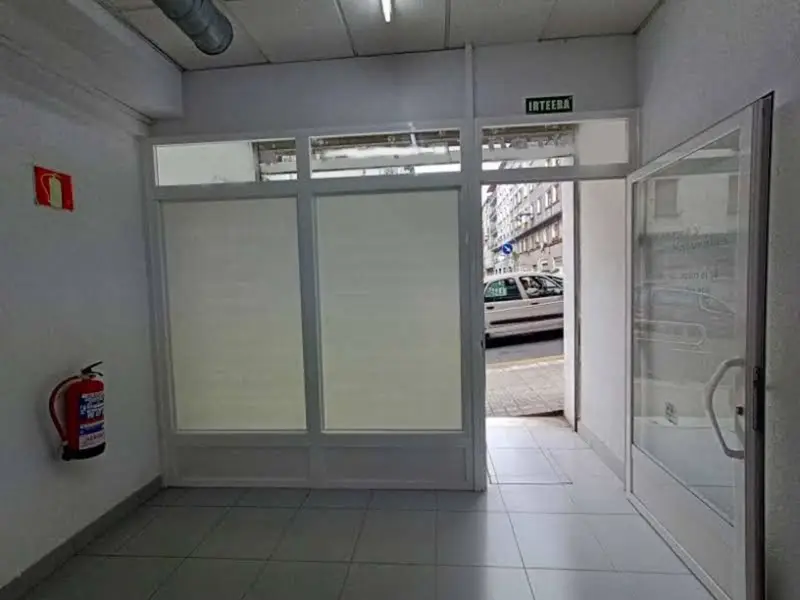 Local Comercial 160m2 Bilbao Alquiler