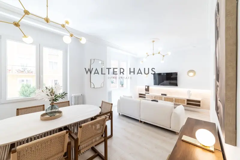 Piso en Venta en Ibiza Madrid 94m2 3 habitaciones 3 banos Reformado