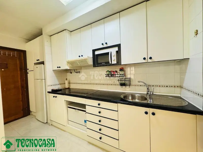 Piso en venta Casco Historico Toledo 1 dormitorio garaje reformado