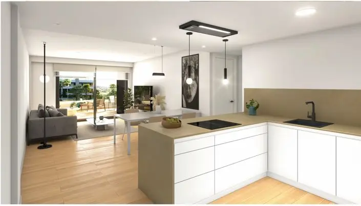 Apartamentos en Venta Monforte del Cid 2 Dormitorios Golf Font del Llop