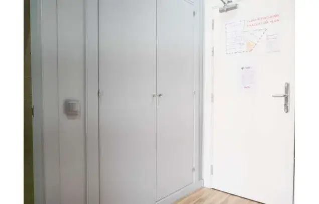 Apartamento Moderno en Madrid Centro 1 Dormitorio