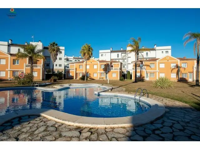 Apartamento en Oliva Nova Club Sevilla V cerca de la playa
