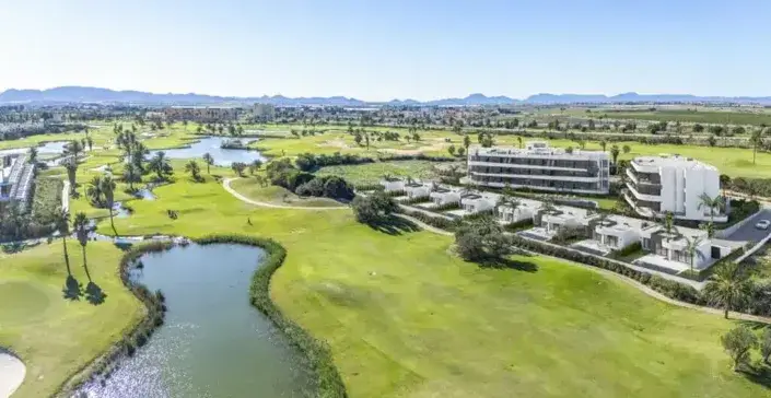 Ático 3 Dormitorios Los Alcázares Golf La Serena