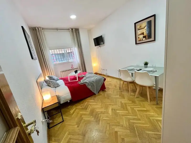Apartamento 1 Dormitorio Madrid